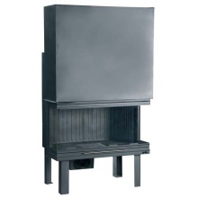 3 Sided Energy Fireplace KG3-MIK-90