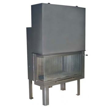 Two-sided Energy Fireplace KG-MEG-100