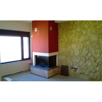 Two-sided Energy Fireplace KG-MEG-100