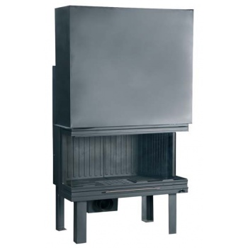 3 Sided Energy Fireplace KG3-MEG-100