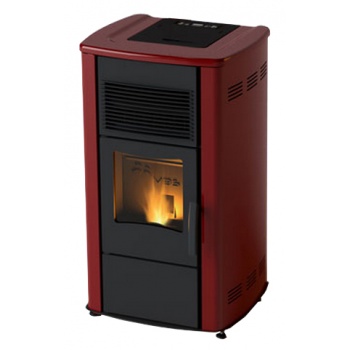 Σόμπα Πέλλετ 10 kw (με αέρα)