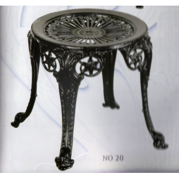 σκαμπο  χυτο