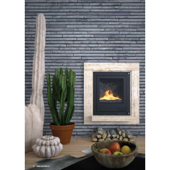 Aquaflam12 water energy fireplace