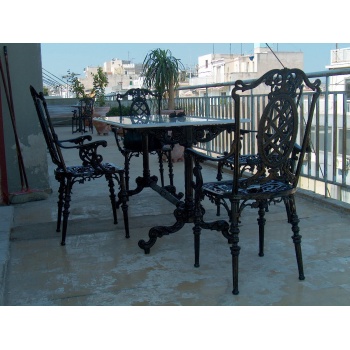 μαντεμενιο μακροστενο μεγαλο ισπαν για 10 ατομα 