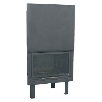 Energy fireplace Straight KI-MEG-100