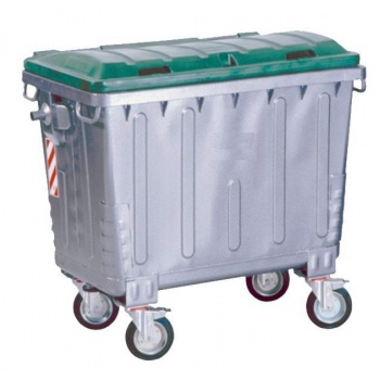 OUTDOOR WASTE BINS