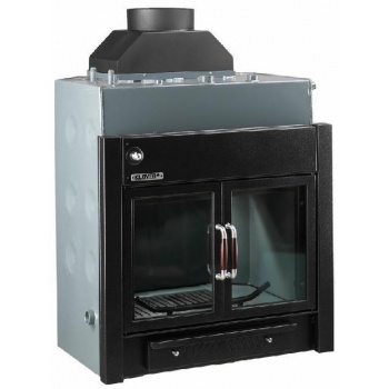 Energy Water Fireplace KLOVER KT29 34.7KW (ITALY)