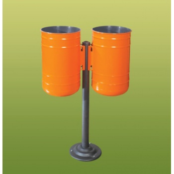 OUTDOOR WASTE BINS