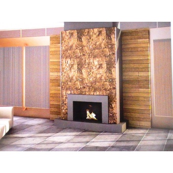 Energy fireplace Straight KI-MEG-100